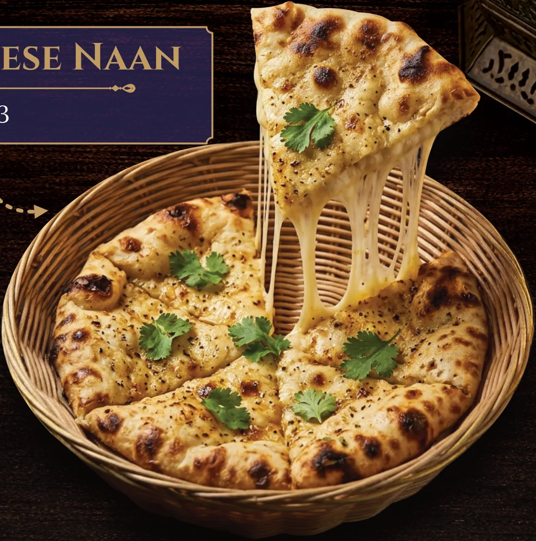 Bhai Jaan's dish