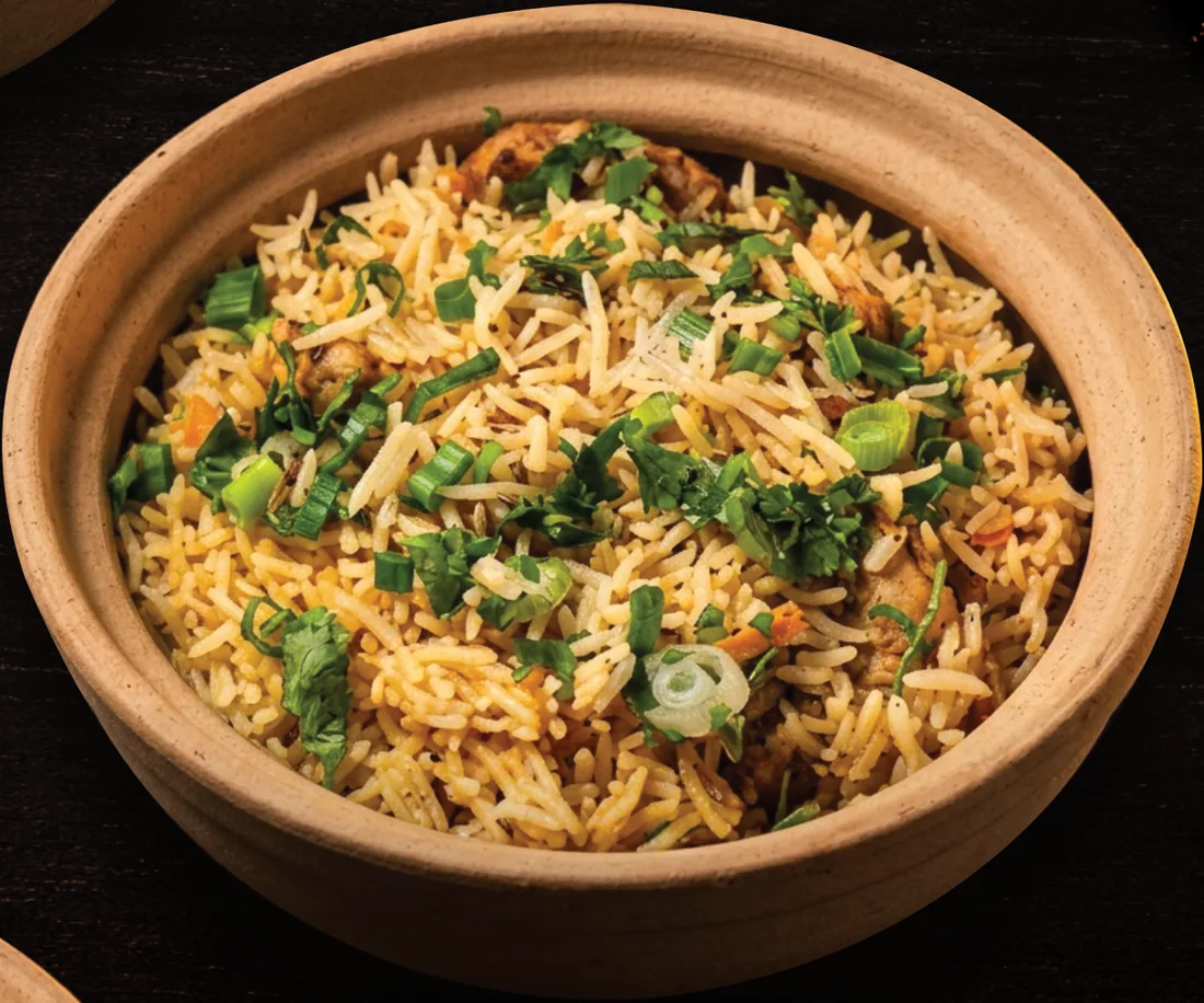 Bhai Jaan's dish