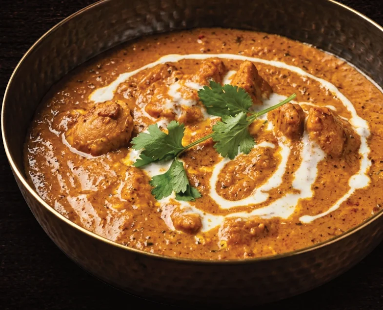 Butter Chicken