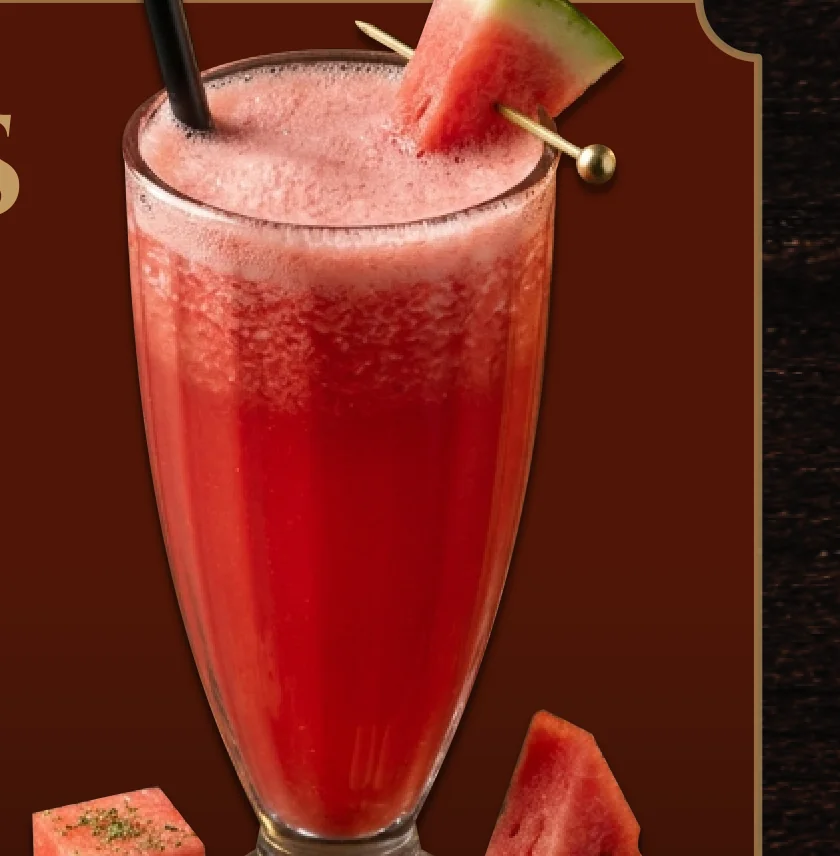Fresh Juices