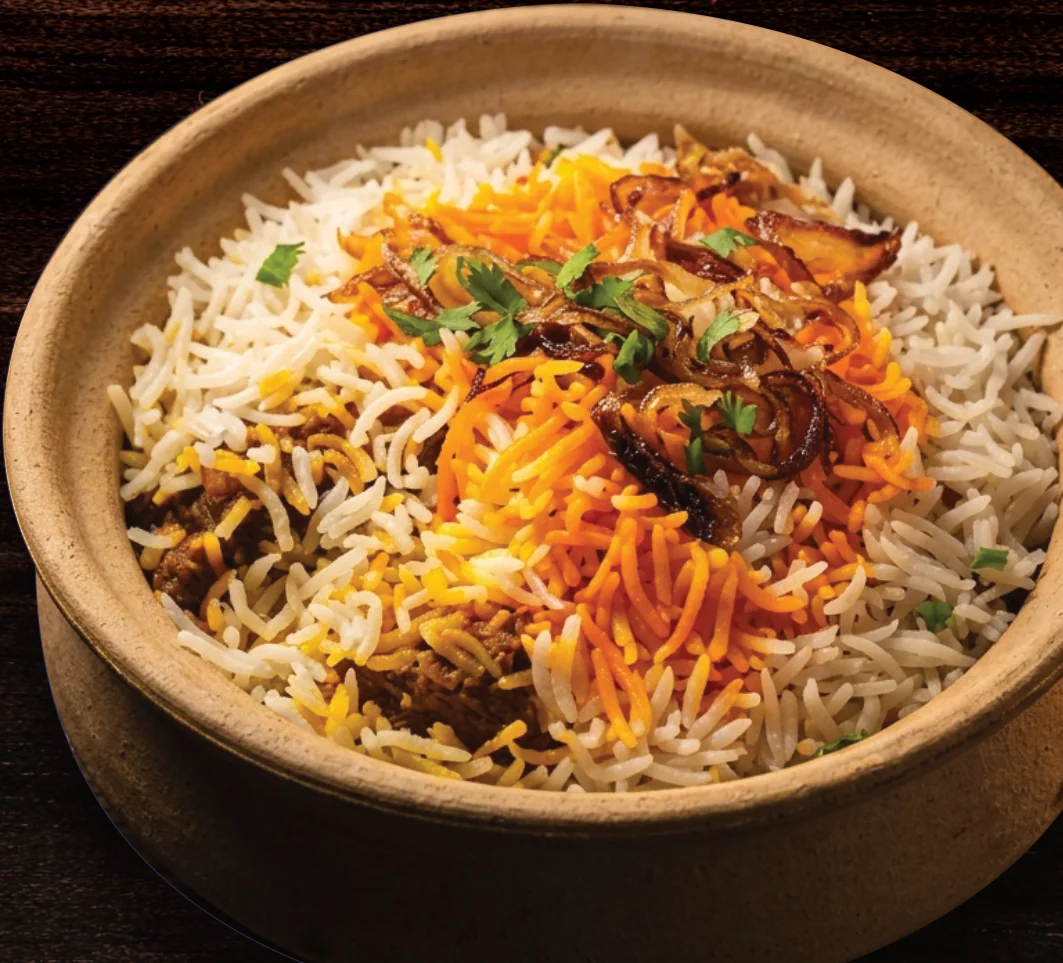 Lamb Biryani