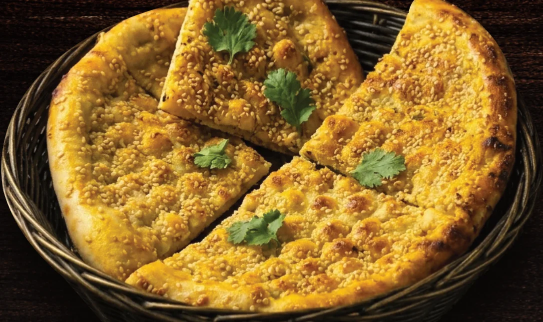 Roghni Naan