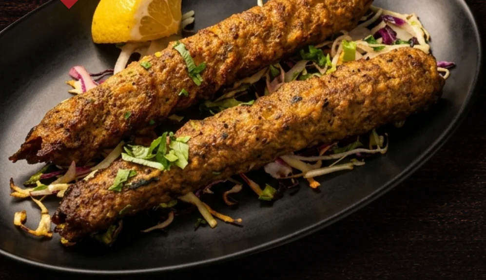 Sheekh Kebab