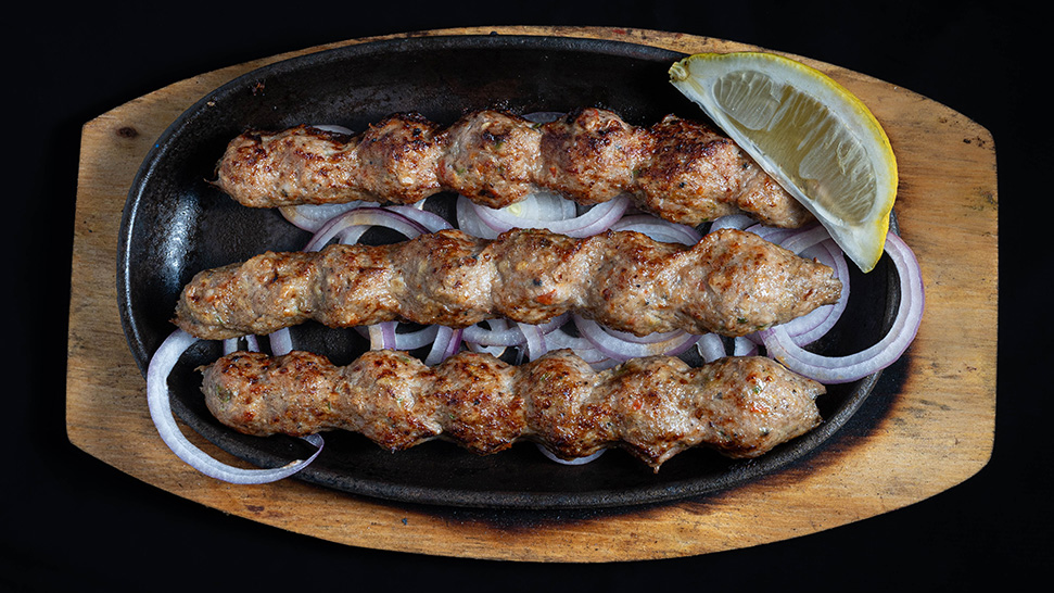 Sheekh Kebab