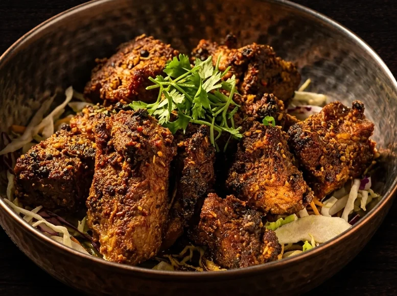 Tandoori Chicken at Bhai Jaan's, halal Pakistani restaurant in Kota Damansara