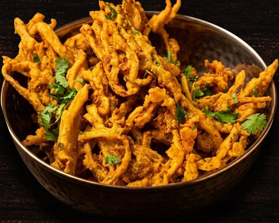 Vegetable Pakora