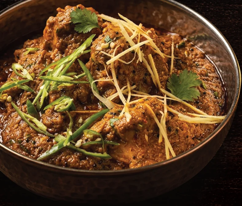 White Karahi